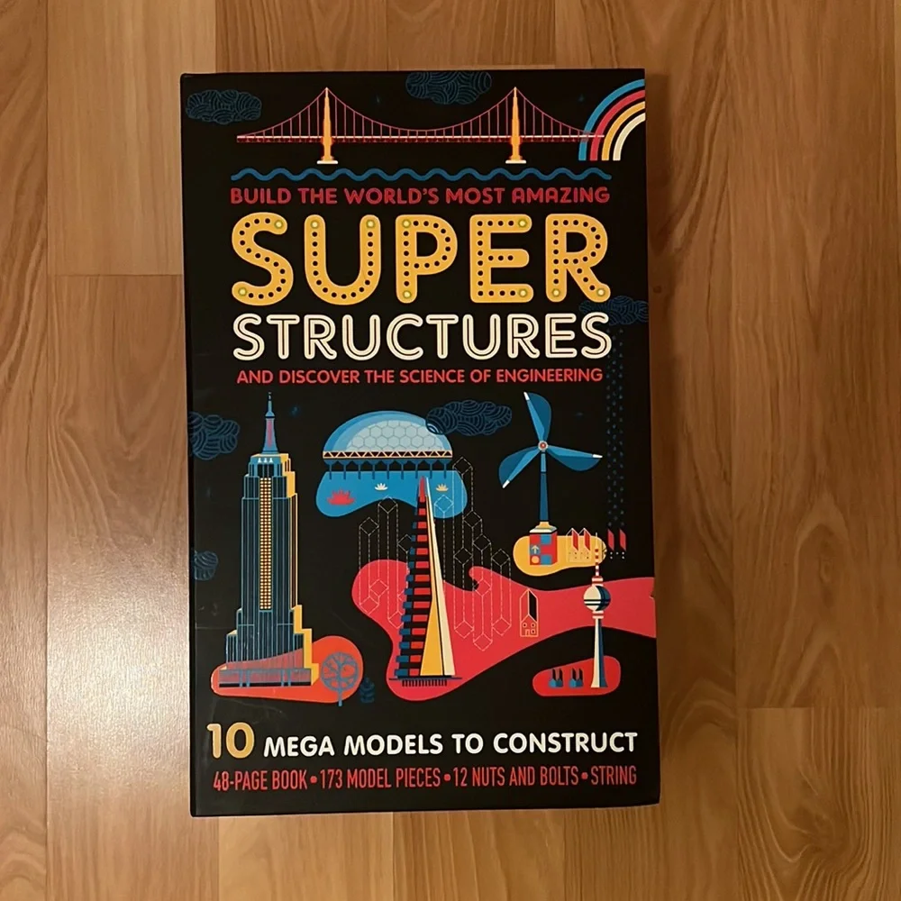 Build the World’s Super Structures - Picture 3 of 16